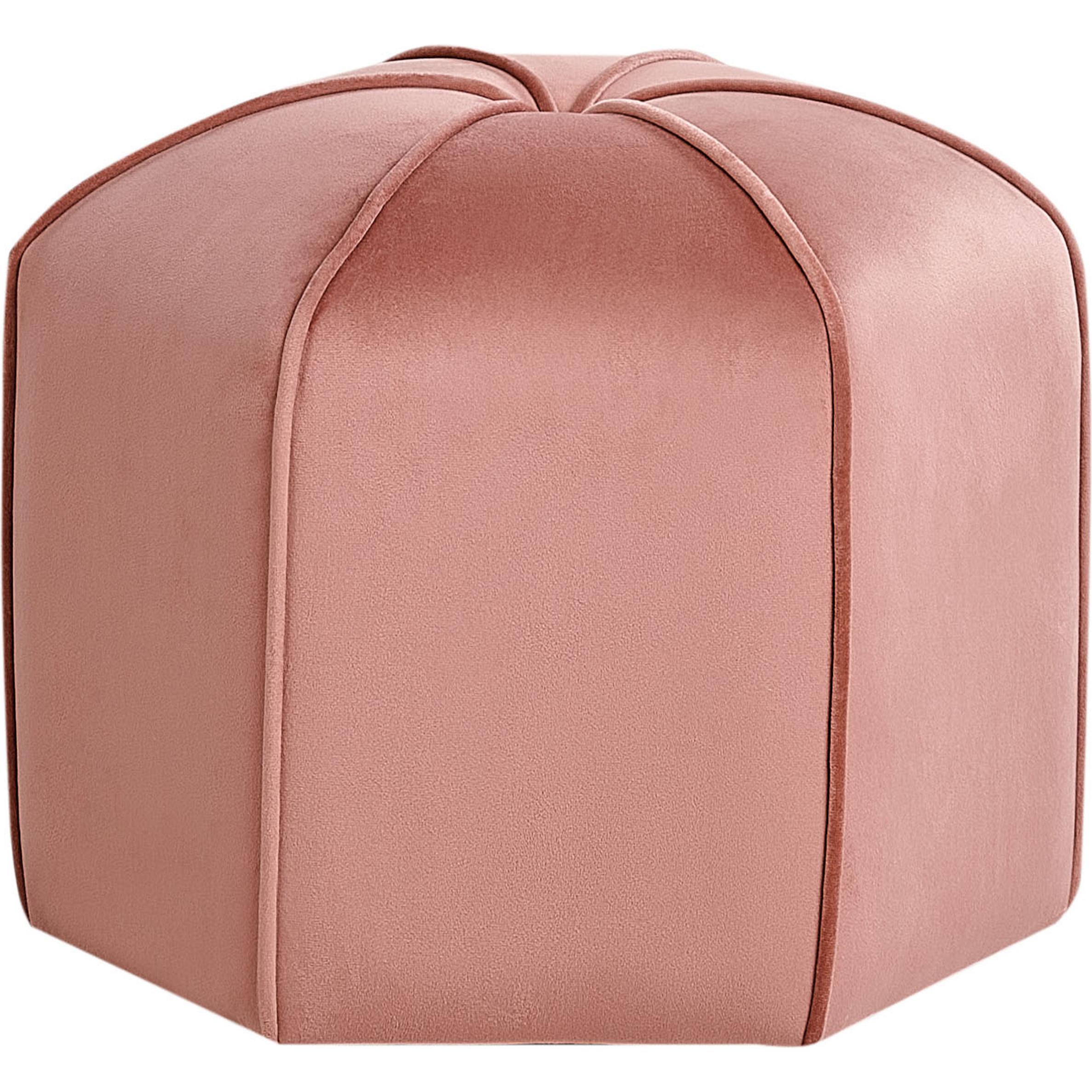 Beliani, Hocker + Pouf, Wishek