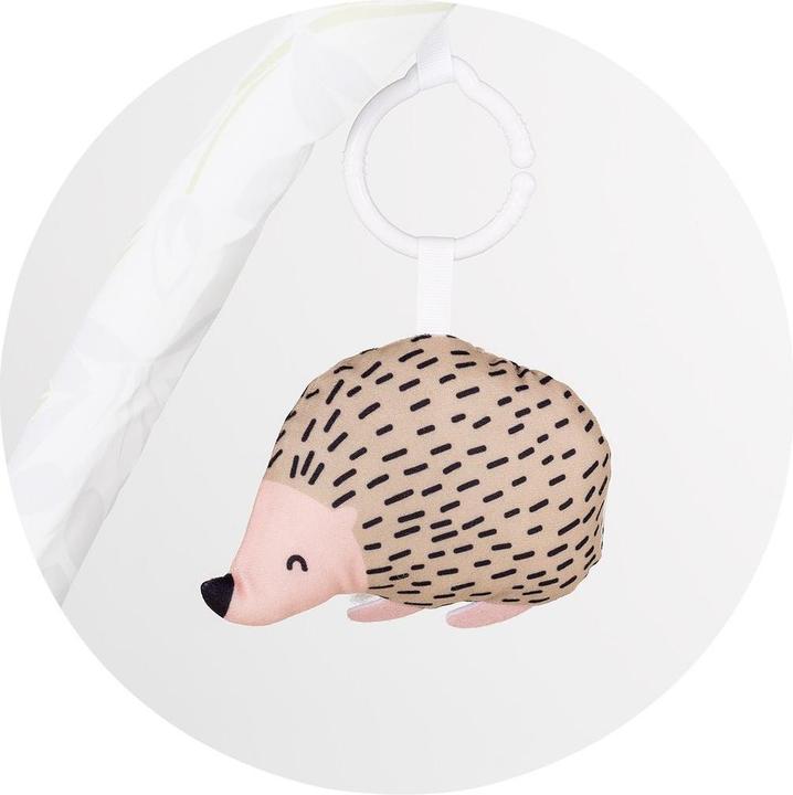 Produktbild Chipolino Spielbogen, Krabbeldecke Wald