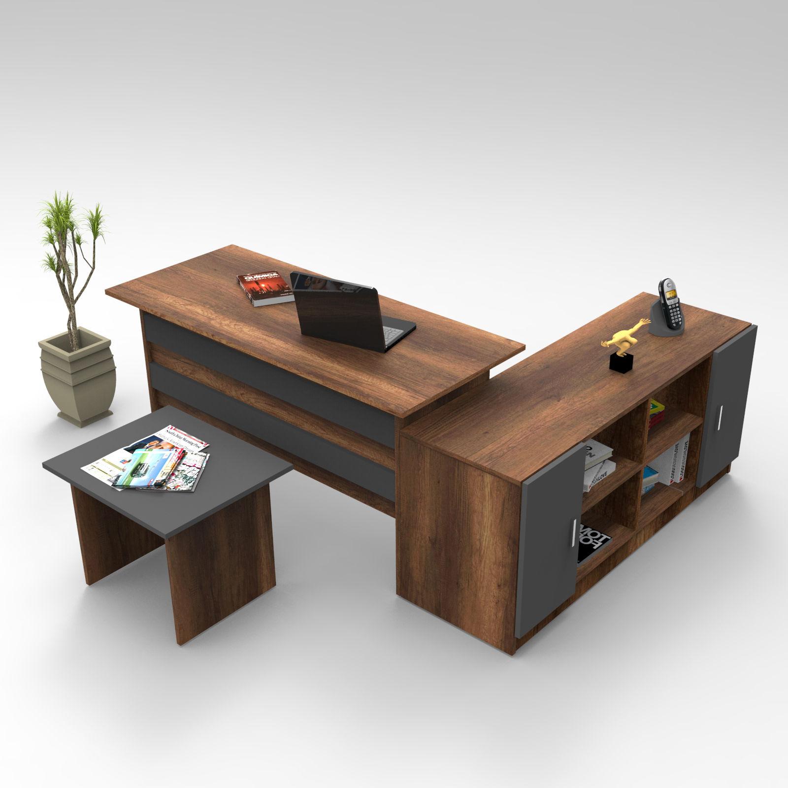 Skye Decor, Schreibtisch, Aiden