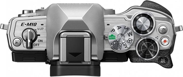 Immagine prodotto Olympus OM-D E-M10 Mark IV (20 Mpx, Micro Four Thirds)