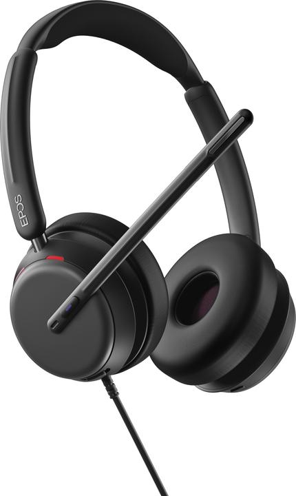 Produktbild EPOS Impact 860T (Kabelgebunden, USB-C, Google Meet, Microsoft Teams)