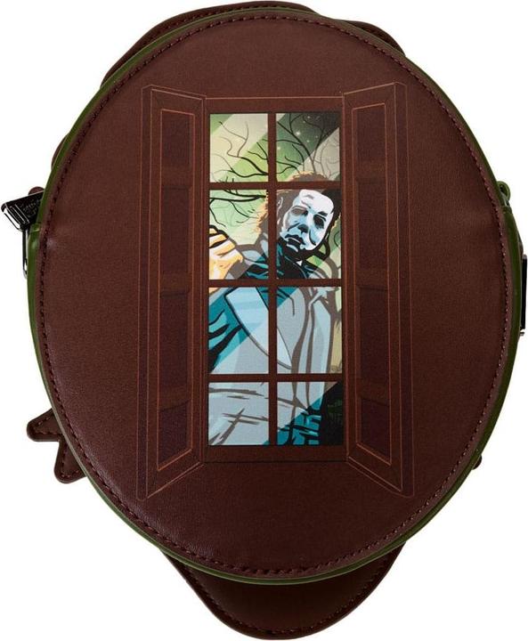 Actual product image Loungefly Compass International by shoulder bag Halloween