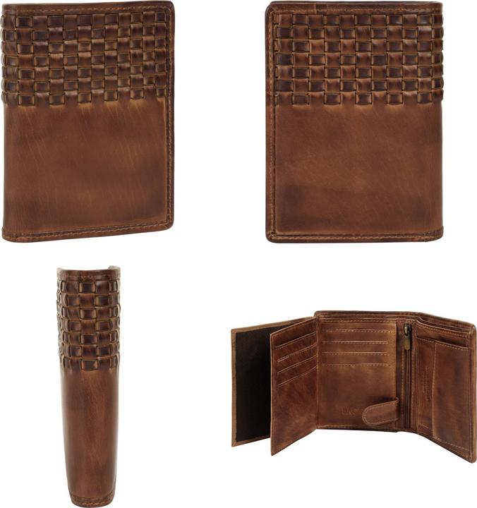 Actual product image Bagan Geldbörse