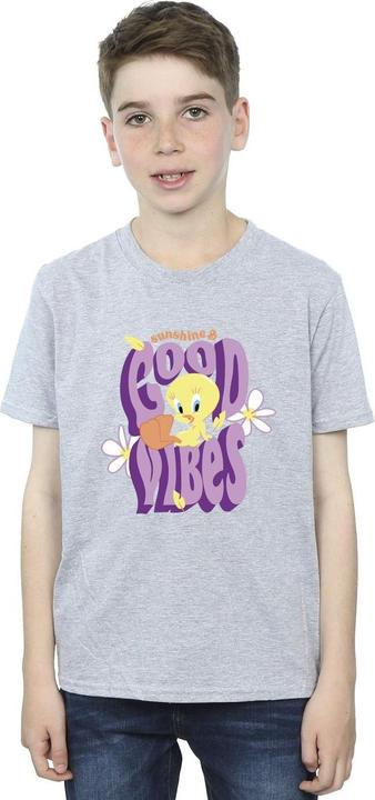 Produktbild Looney Tunes Tweeday Sunshine & Good Vibes TShirt Jungen (152, 158)