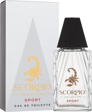 Produktbild Scorpio Parfums Sport (Eau de Toilette, 75 ml)
