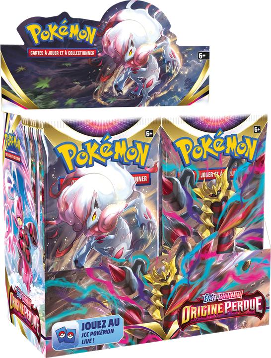 Produktbild Pokémon Booster (Französisch, Booster Pack)