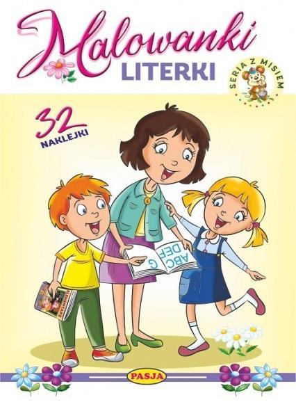 Produktbild Pasja Buchstaben-Malvorlagen. Teddybär-Serie