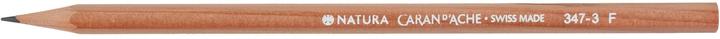 Actual product image Caran d'Ache Natura school pencil (2.10 mm, F, 1 x)