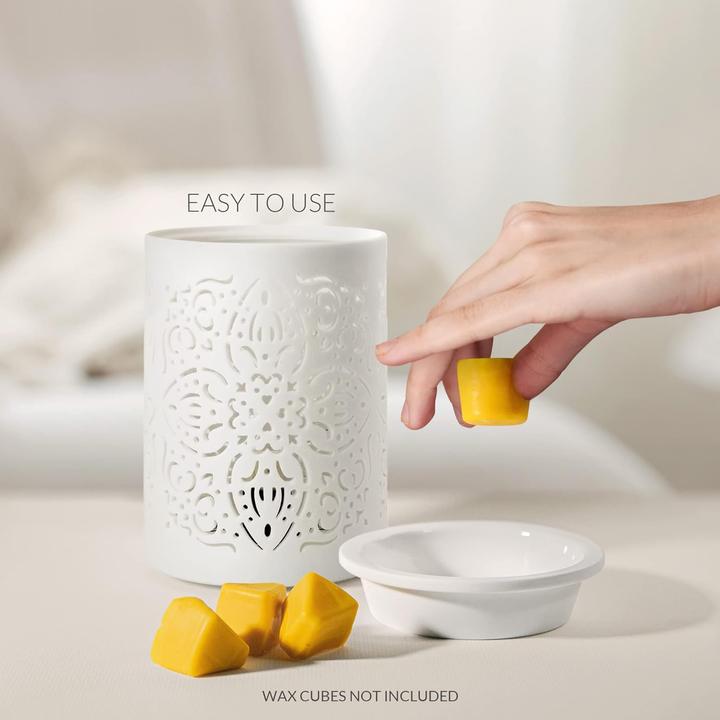 Produktbild Earnest Living Wachsschmelzwärmer