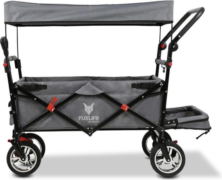 Actual product image Fuxlife Bollerwagen