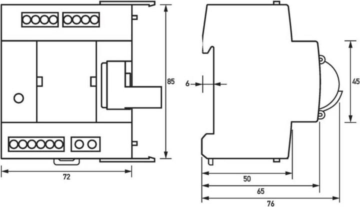 Actual product image Doepke DOEP 09100115 DFA 2 - 4 230V AC