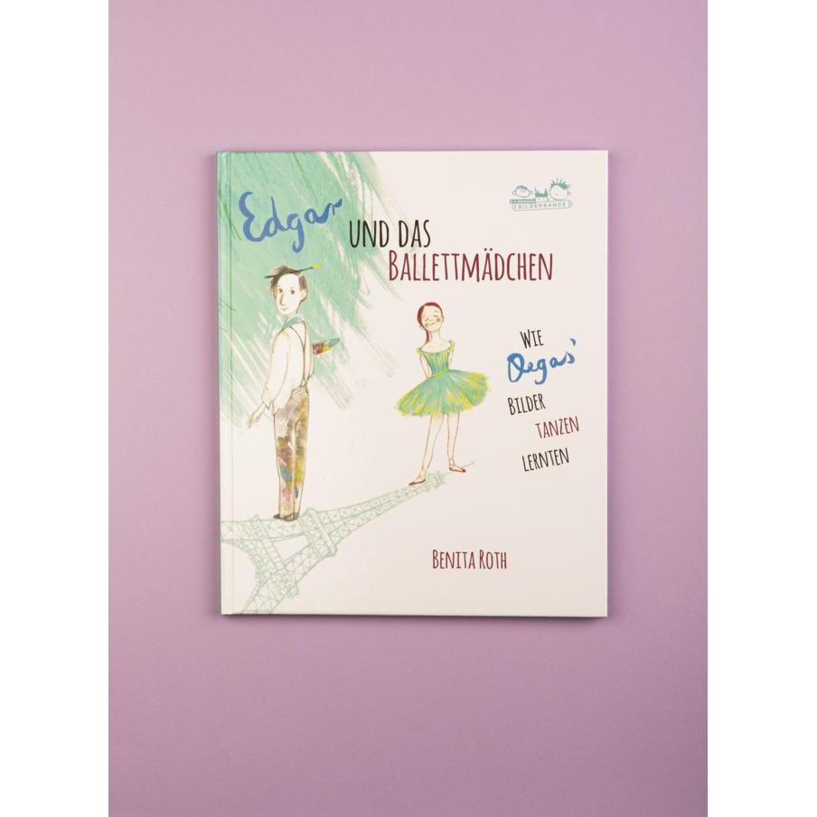 Thumbnail - Edgar und das Ballettmädchen, Kinderbücher von Benita Roth