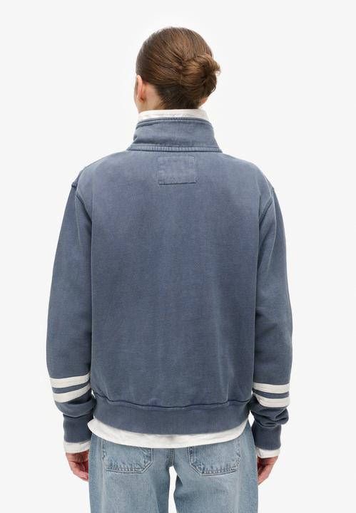 Produktbild Superdry Athletic Essentials Sweatshirt mit Applikation (One Size)