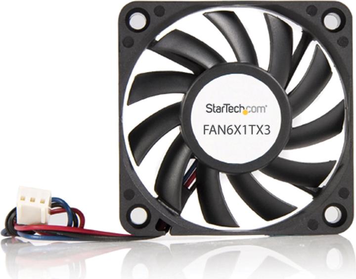 Actual product image StarTech Case fan (60 mm, 1 x)