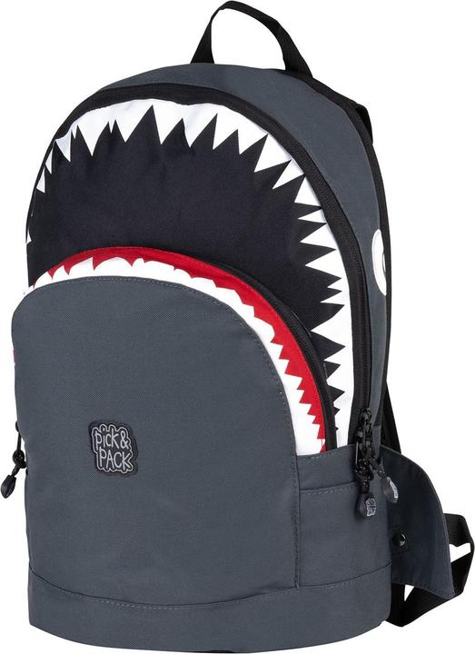 Actual product image Pick & Pack Shark S Backpack M / Anthracite (10 l)
