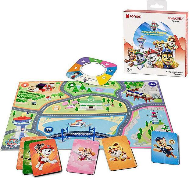 Productafbeelding Tonies Kinderaudiospeler Toniebox 2 Paw Patrol Chase (Duits)