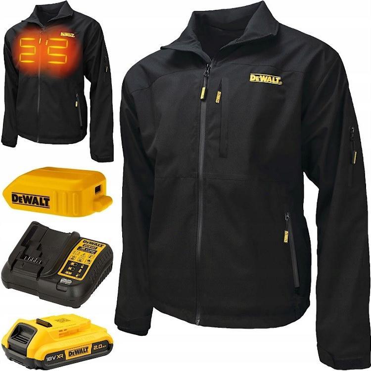 DeWalt, Giacca da lavoro, Kurtka Podgrzewana M (M)