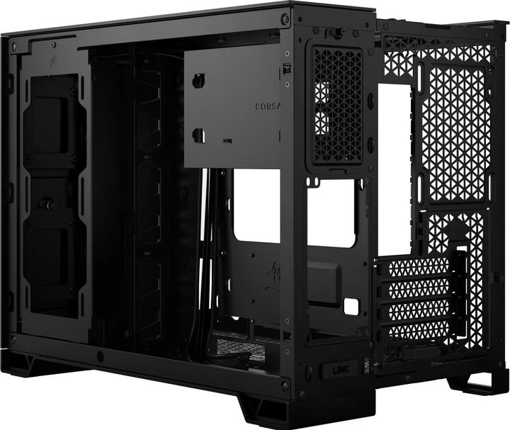 Produktbild Corsair 2500X (mATX, Mini-ITX)
