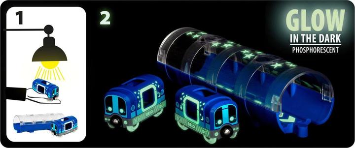 Productafbeelding Brio Tunnelbak Metro
