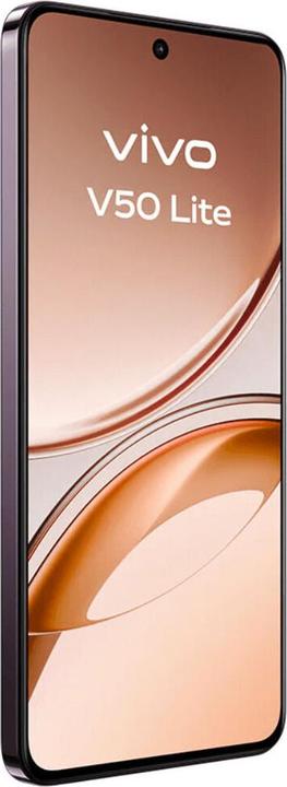 Produktbild Vivo V50 Lite (256 GB, Phantom Black, 6.77", Dual SIM, 4G)