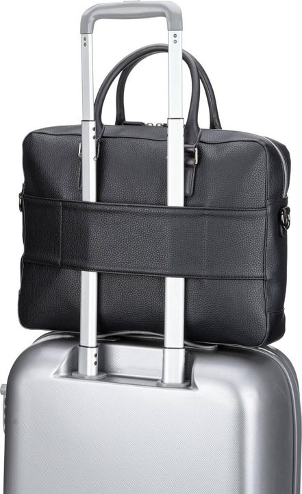 Actual product image Valentino Bags Briefcase Efeo Bag 929 (16.14")