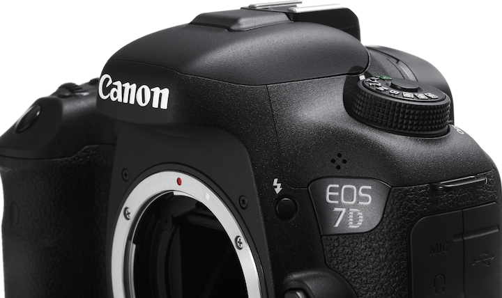 Produktbild Canon EOS 7D Mark II (20.20 Mpx, APS-C / DX)