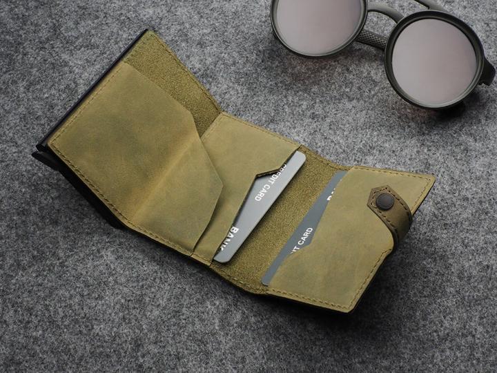 Produktbild Pularys Wallet HIKER Kreditkartenetui