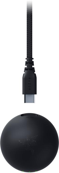 Actual product image Razer Deathadder V4 Pro Mouse Black (Wireless)