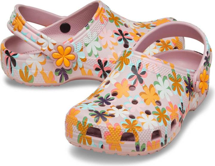 Image du produit Crocs T's Classic Retro Summer Clog (24)