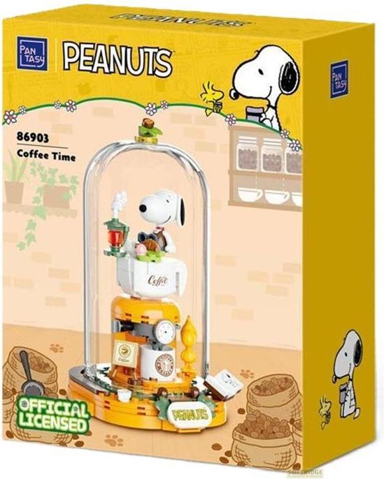 Image du produit Pantasy Peanuts Snoopy Coffee
