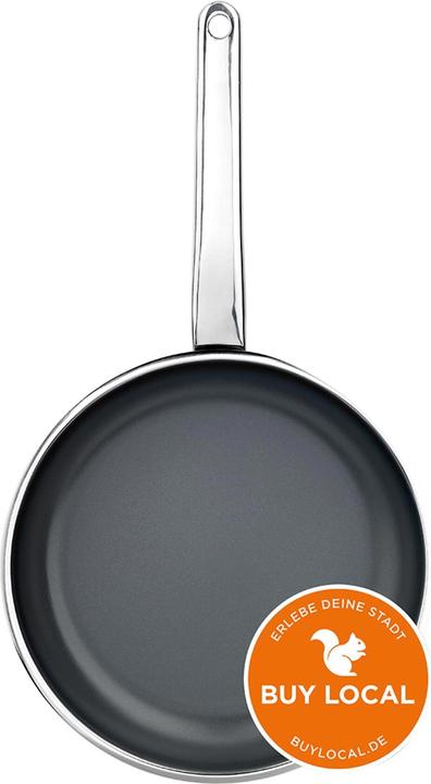 Produktbild Schulte-Ufer BratRio i beschichtet (Bratpfanne, Edelstahl)