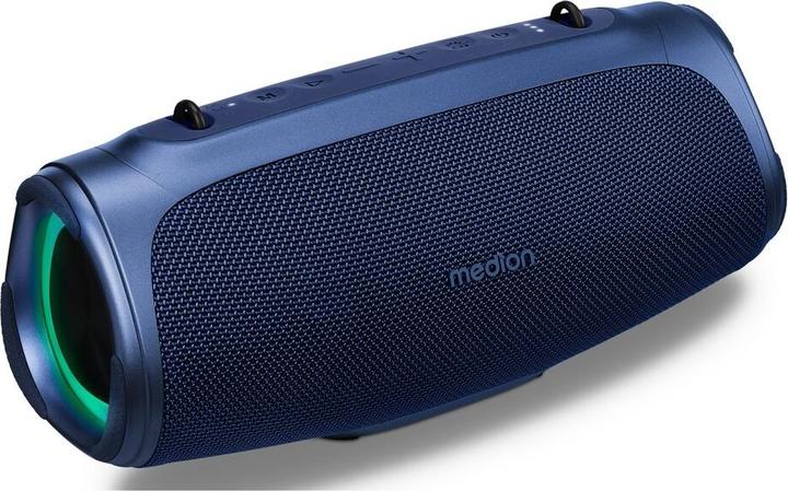 Actual product image Medion LIFE® P61746 Portable Bluetooth® speaker (42 h)