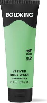 Boldking Bodywash Vetiver Duschgel für Männer 250ml (250 ml)