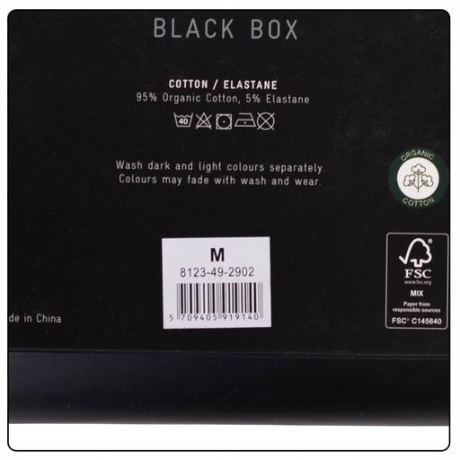 Productafbeelding CR7 Heren Trunk Cotton Stretch 5-Pack (M, Pakje van 5)