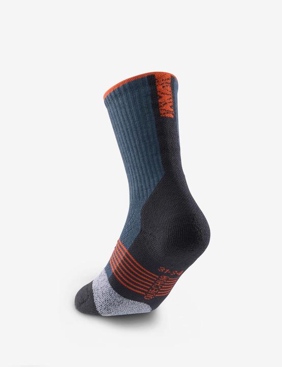 Produktbild Quechua Wandersocken Kinder niedrig - Hike 900 blau (27 - 30)