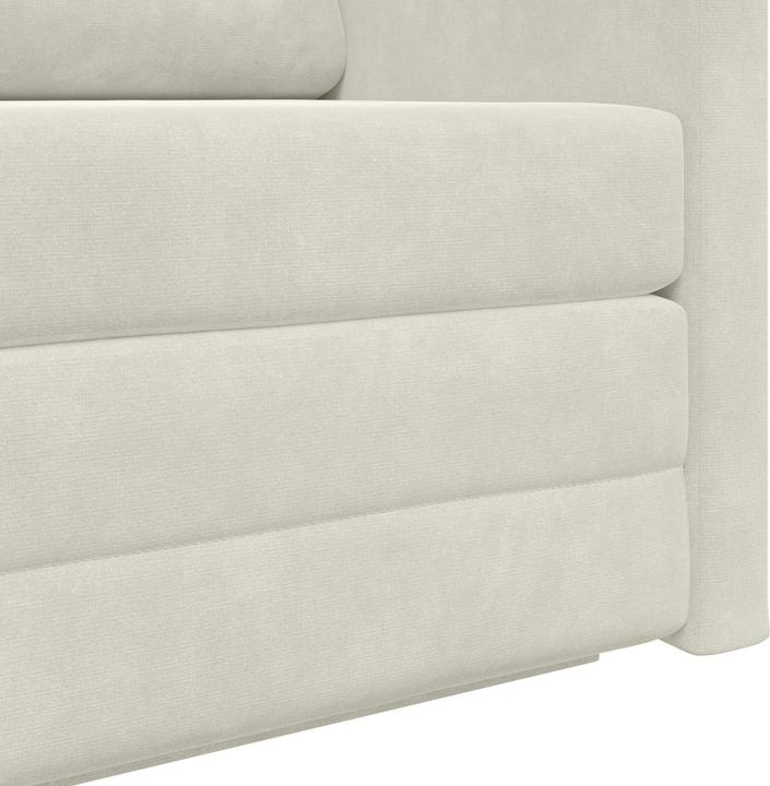 Produktbild vidaXL Moderner Schlafsofa