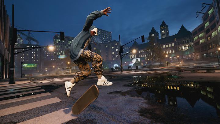 Actual product image Activision Sony Tony Hawk's Pro Skater 1 + 2 Standard PlayStation 4 (PS4, EN)