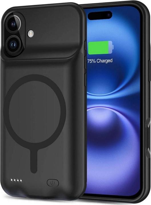 Image du produit Tech-Protect Boîtier de puissance (Apple iPhone 16)