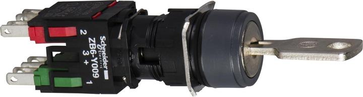 Produktbild Schneider Electric Schlüsselschalter 2 Positionen