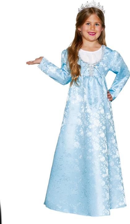 Produktbild Underwraps Die Braut des Prinzen Hochzeitskleid für Kinder (122, 128, 134)