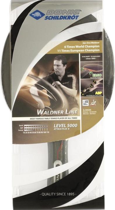 Produktbild Donic Schildkröt Waldner 5000