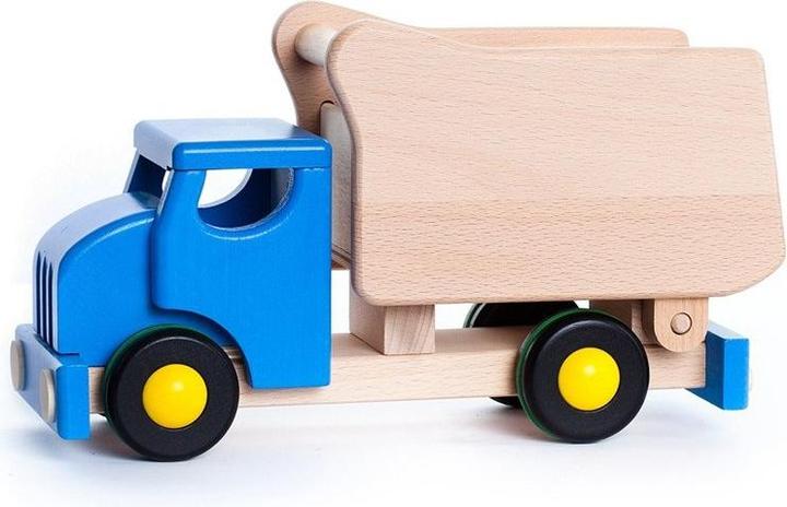 Produktbild Bajo LKW Kipper aus Holz