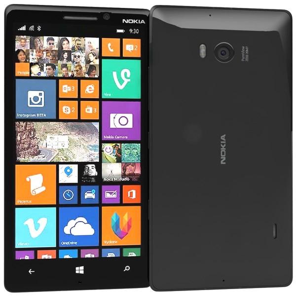 Produktbild Nokia Lumia 930 (32 GB, Schwarz, 5", 4G)