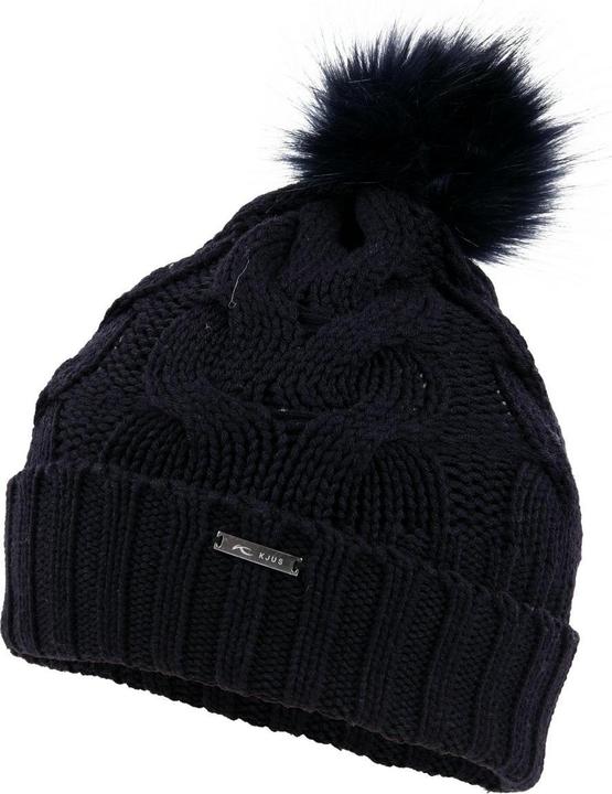 Actual product image Kjus POM Beanie