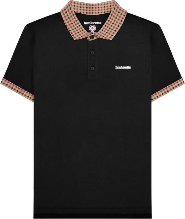Produktbild Lambretta SS25 Poloshirt (L)