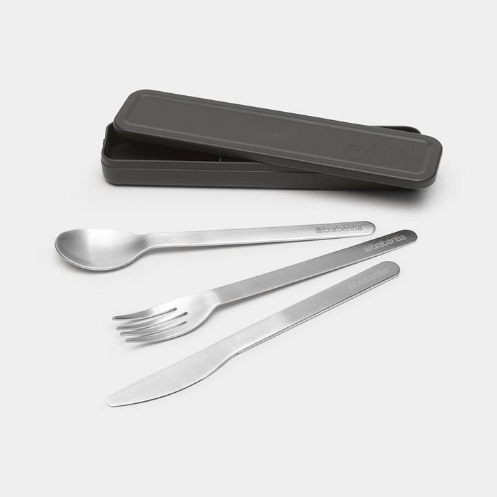 Produktbild Brabantia Make & Take (3 Stück, Besteck Set)
