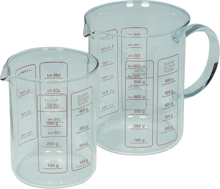 Actual product image Riess Kitchen Measurements (1000 ml)