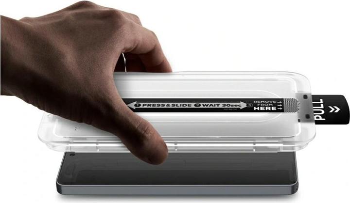 Productafbeelding Spigen Glas.tR EZ-FIT Pro (2 Pcs., Samsung Galaxy S26 Ultra)