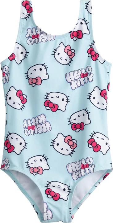 Produktbild Hello Kitty Badeanzug Mädchen (116)