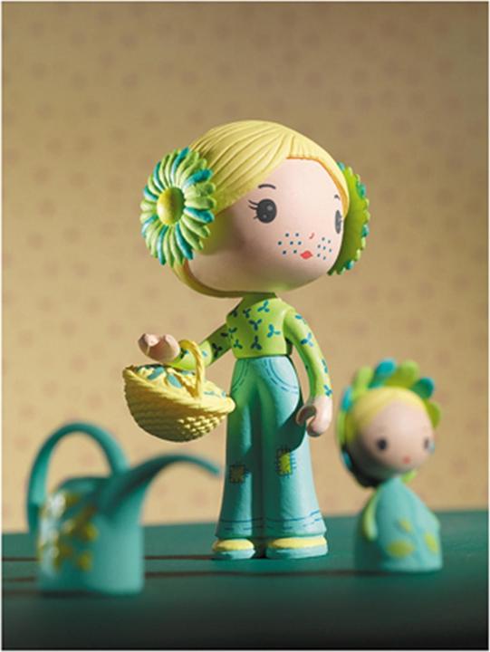 Produktbild Djeco Tinyly Flore & Bloom